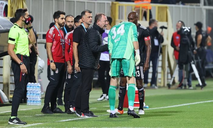 Sergen Yalçın: Zor bir süreçten geçiyoruz