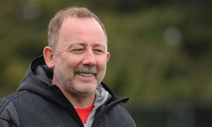 Sergen Yalçın’ın Dortmund planı