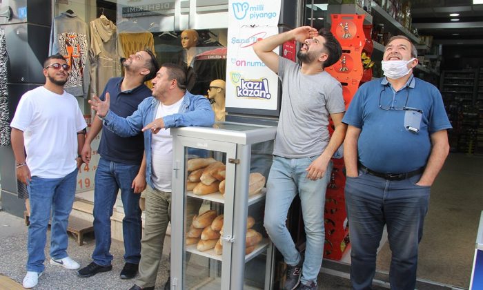 Sinopluları ayağa kaldıran hava saldırısı alarmı