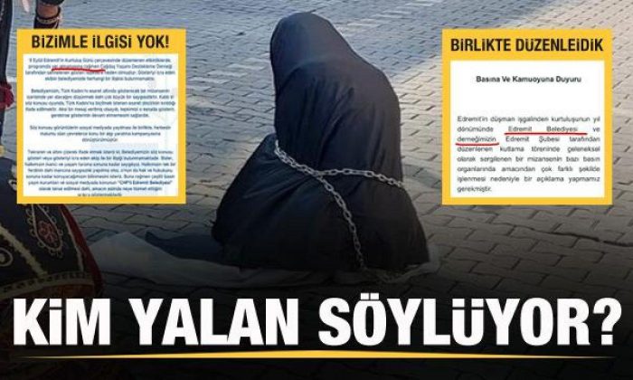 Skandalda yeni gelişme! CHP’li belediye: ilgimiz yok! ÇYDD: Birliklte düzenledik