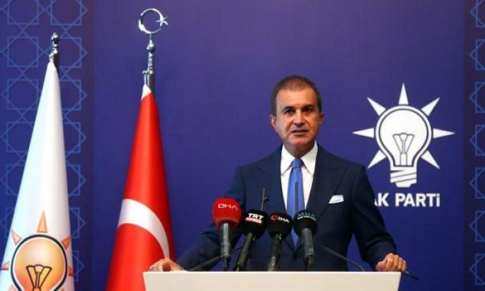 Son Dakika: AK Parti Sözcüsü Çelik: Alevi-Sünni vatandaş ayrımını kabul etmiyoruz!