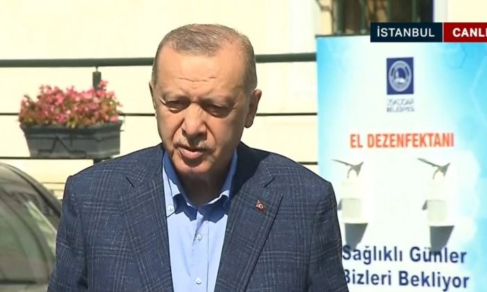 SON DAKİKA HABERİ: Cumhurbaşkanı Erdoğan’dan ABD’ye tepki