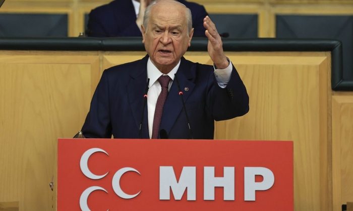 SON DAKİKA HABERİ: Devlet Bahçeli’den Akşener’e ‘Fatih’ tepkisi