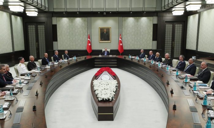 SON DAKİKA HABERİ: Milli Güvenlik Kurulu’nda Suriye vurgusu