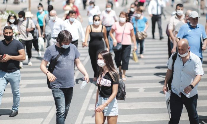 SON DAKİKA: İllere göre haftalık vaka haritası açıklandı (11-17 Eylül)