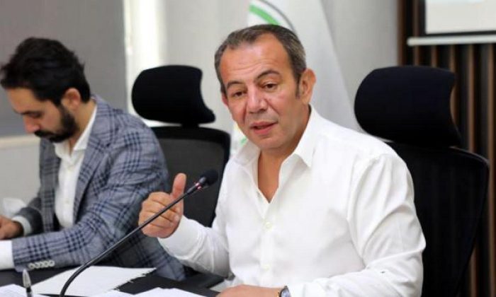 Tanju Özcan’dan AK Partili kadın vekile tepki çeken cevap! Yine sınırı aştı