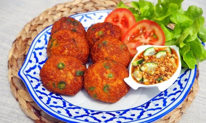 Tayland mutfağının en sevileni: Balık köftesi (Tod Mun Pla) tarifi