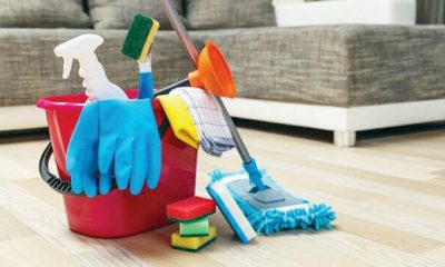 Temizlik hastalarına terapi şart