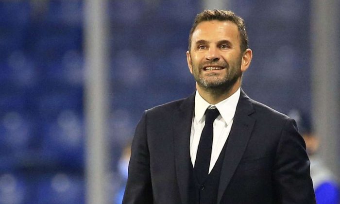 TFF, Milli Takım için Okan Buruk’la anlaştı