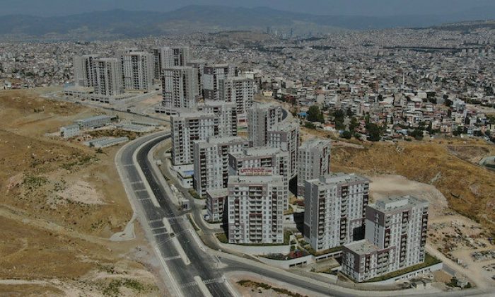 TOKİ’den İzmir Yenitepe’de 267 konut müzayedesi
