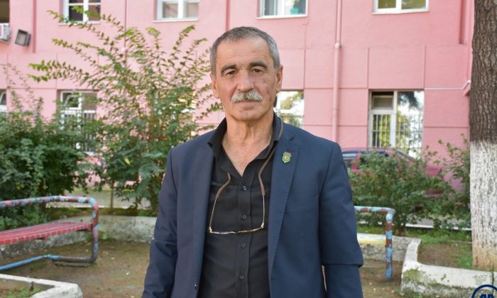 Trabzon’da 43 yıl sonra gazilik unvanına kavuştu