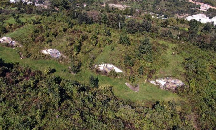 Trabzon’daki az bilinen terk edilmiş NATO üssü, turizme kazandırılacak