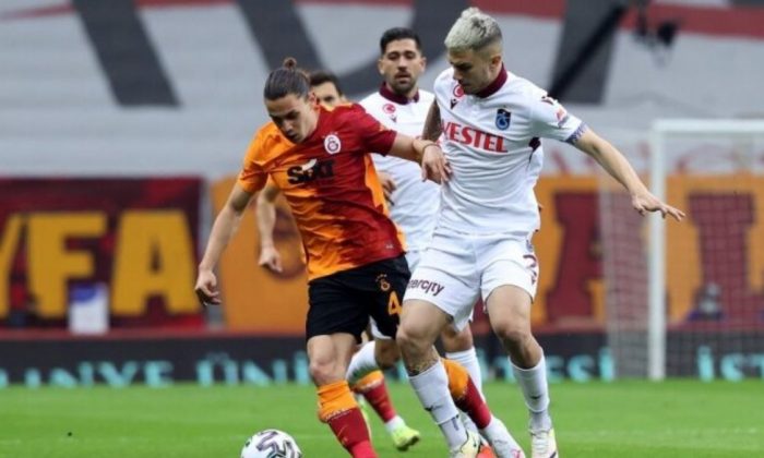 Trabzonspor-Galatasaray maçının muhtemel ilk 11’leri