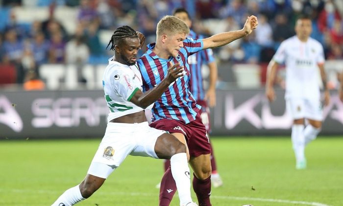 Trabzonspor son 19 maçtır yenilmiyor