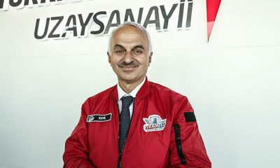 TUSAŞ 500 öğrenciyle ‘temsili iş sözleşmesi’ imzalayarak çocukların hayallerine kapı araladı