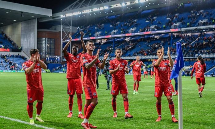 UEFA Avrupa Ligi’nde ilk haftanın maçları tamamlandı