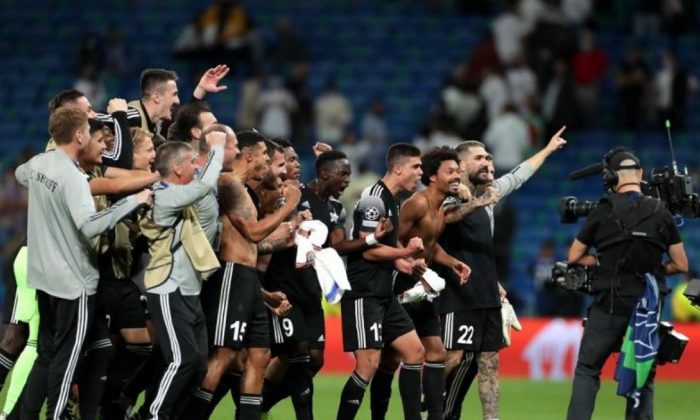 UEFA Şampiyonlar Ligi’nde günün maçları sona erdi