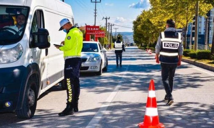 Ülke genelinde ‘Türkiye Güven Huzur Uygulaması’ gerçekleştirildi
