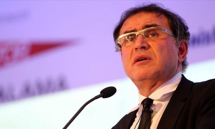 Ünlü ekonomistten uyarı: Wall Street pembe senaryolara inanıyor