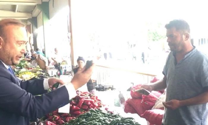 Üreticinin cebinden çıkan elektrik faturası CHP’li vekili isyan ettirdi