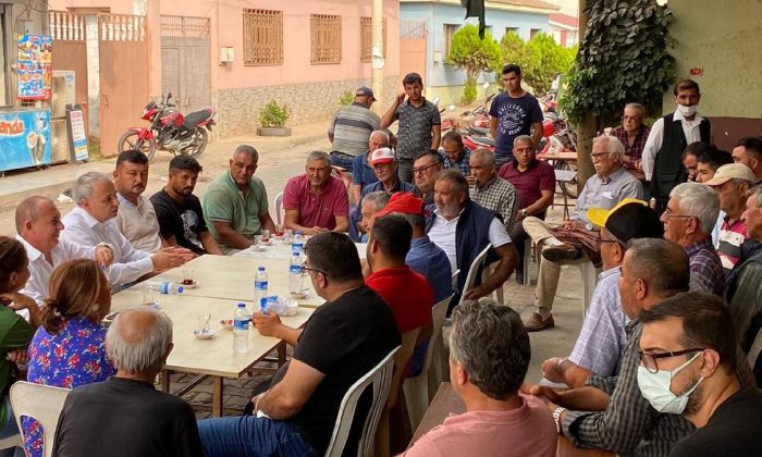 Üzüm üreticisi isyan etti: Bu şekilde yöneteceksen başta durma