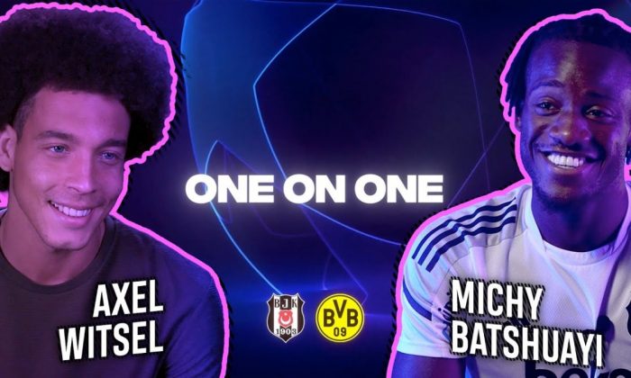 Witsel ve Batshuayi’den maç yorumu