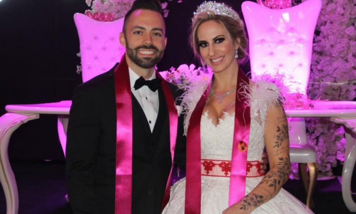 Yabancı damat Sinop’ta Müslüman oldu