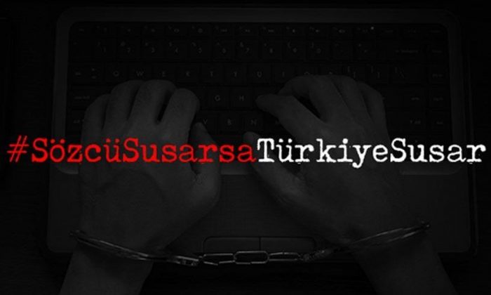 Yargı kusur bulamadı Basın ilan ceza kesti!