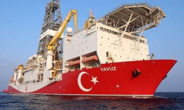 Yavuz sondaj gemisi, Karadeniz’deki ilk görevi için hazırlanıyor