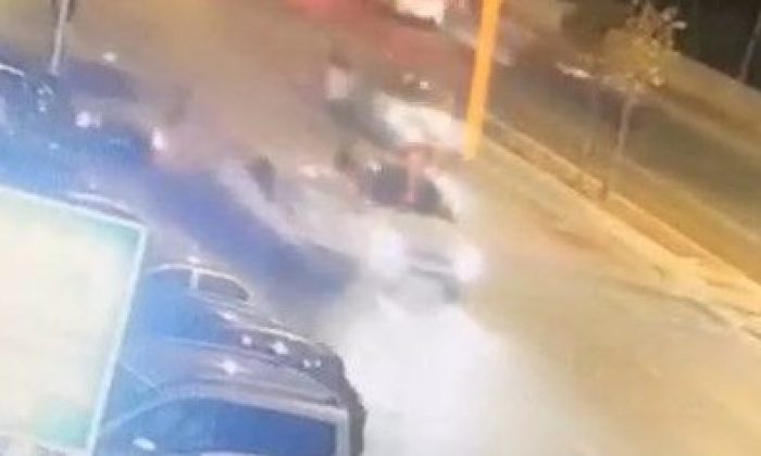 Yayaya çarpan 220 promil alkollü sürücü serbest bırakıldı
