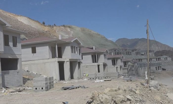 Yeni Yusufeli için sona gelindi: Evlerin villadan farkı yok