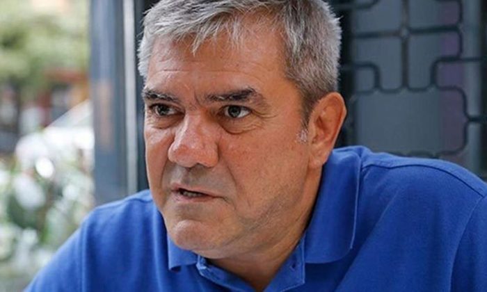 Yılmaz Özdil: Benim cumhurbaşkanı adayım belli, aday olursa yıkar geçer