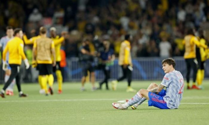 Young Boys, Manchester United’ı yenerek turnuvaya hızlı başladı