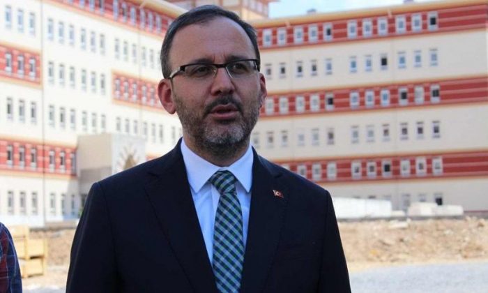 Yurt yapmayan bakanlıktan 2 liralık propaganda