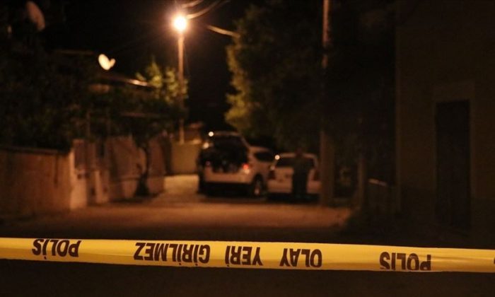 Zeytinburnu’nda kadın cinayeti