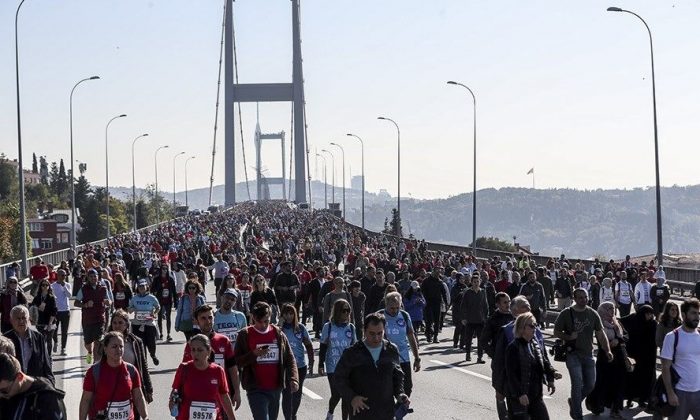 43. İstanbul Maratonu 7 Kasım’da yapılacak (Başvurular alınıyor)
