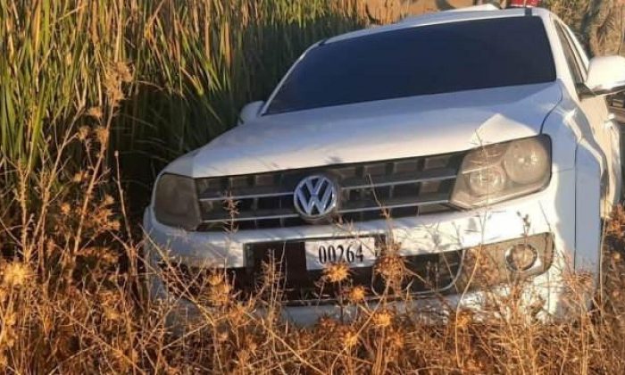 8 yıl önce Ankara’da çalınan araç komşu ülkede yakalandı! Bakın içinden neler çıktı