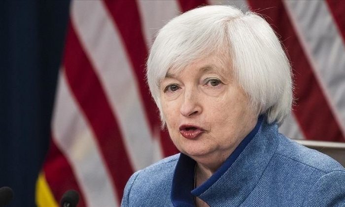 ABD Hazine Bakanı Yellen: Tarihi bir vergi anlaşmasının eşiğindeyiz