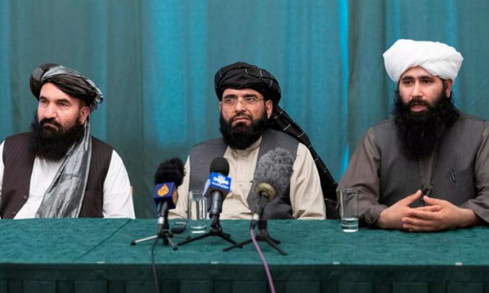 ABD, Taliban yönetimiyle görüşecek