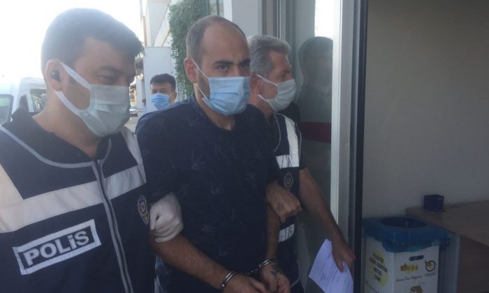 Adana’da 39 yıl hapis cezasıyla aranan firari hükümlü yakalandı