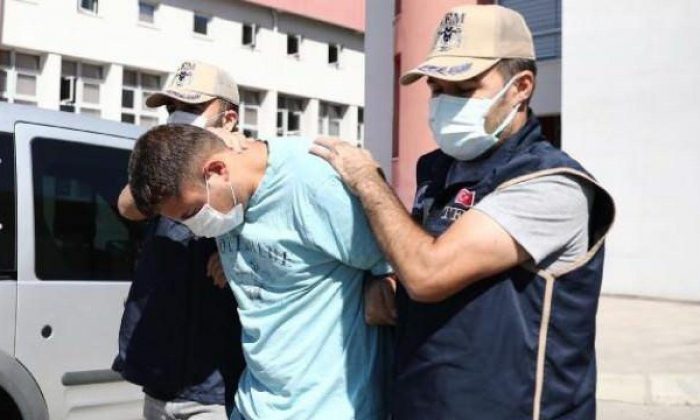 Adana’da 5 kez orman yakan kundakçı suçüstü yakalandı