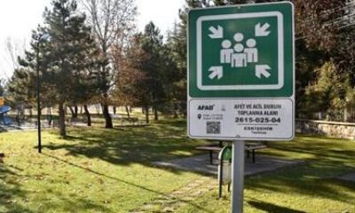 AFAD’dan ‘İstanbul’da standarda uygun olmayan toplanma alanı’ iddialarına cevap