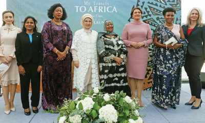 Afrika bizi hep sevgi ve hasretle karşıladı