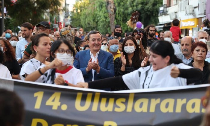 Afro-Türkler, Dana Bayramı’nı coşkuyla kutladı