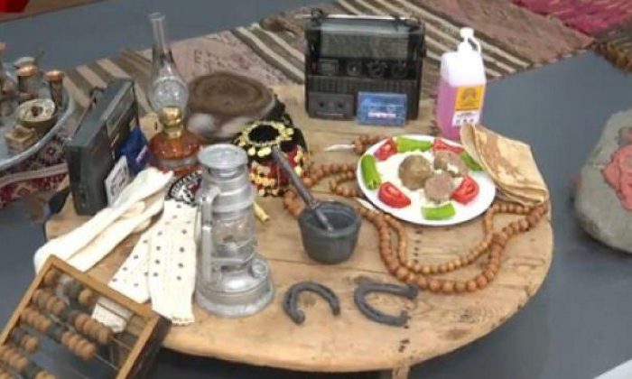 Ağrı’nın tarihi ve yöresel lezzetleri Maltepe’ye taşındı