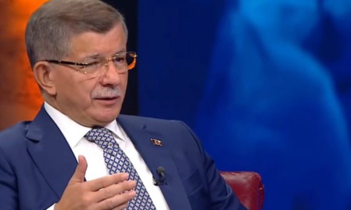Ahmet Davutoğlu’ndan ittifak açıklaması