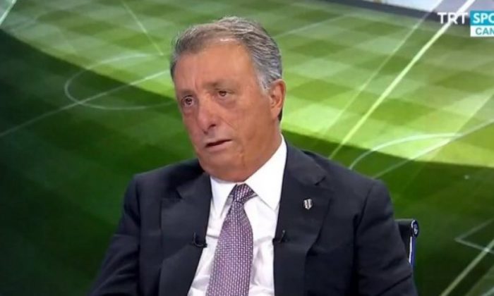 Ahmet Nur Çebi’den Galatasaray ve Fenerbahçe’ye dostluk göndermesi