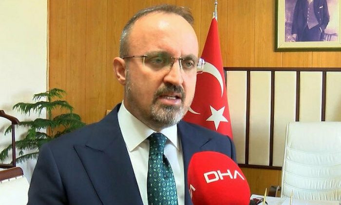 AK Parti Grup Başkanvekili Turan: 50 artı 1 CHP’yi vesayet sözcüsü olmaktan öte bir parti haline getirdi