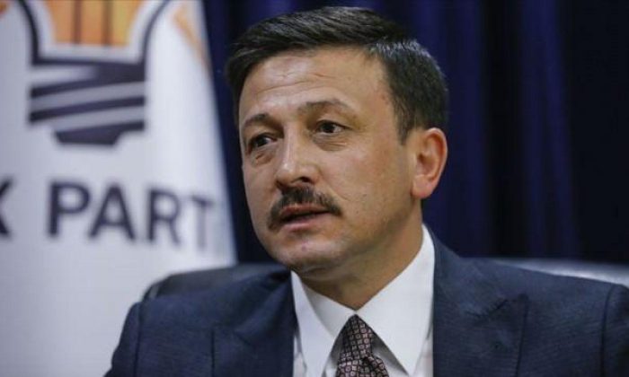AK Parti’li Hamza Dağ’dan itibar suikastı açıklaması!
