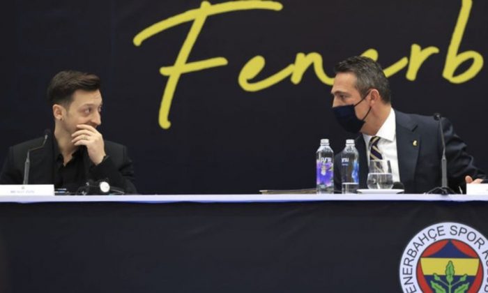 Ali Koç, Mesut Özil ile görüşecek